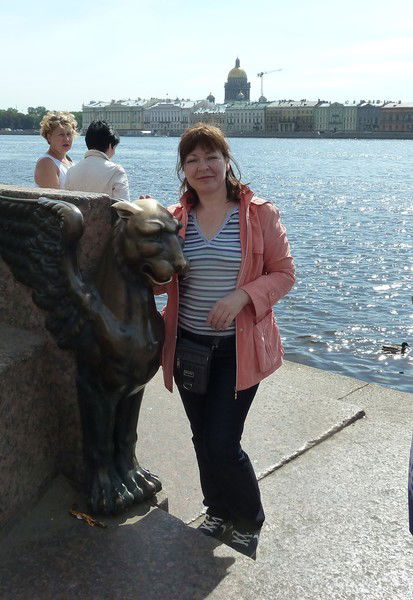 Елена Арсень