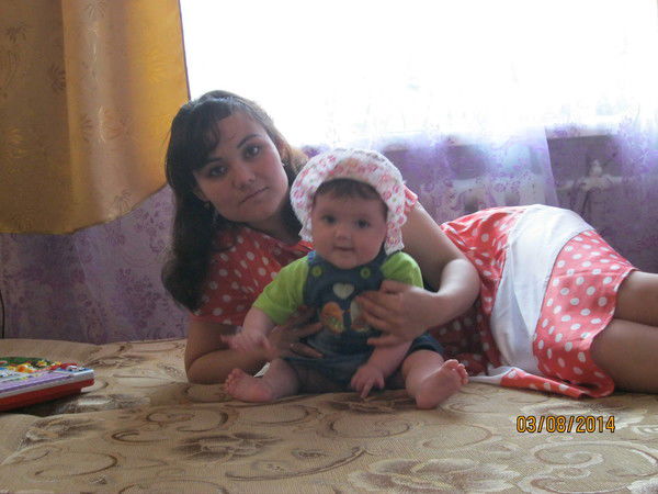 Марьям Спирьянова