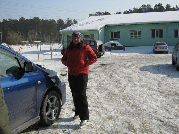 Анна Бердник