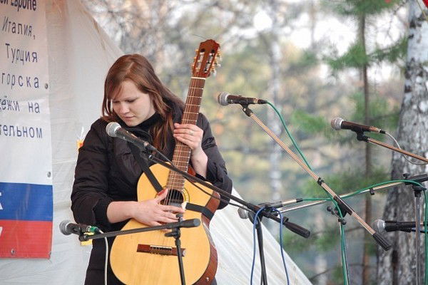 Анастасия Лаврентьева