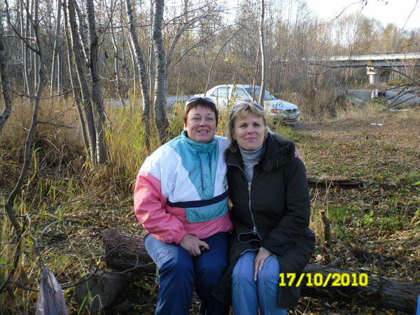 Елена Мешкова