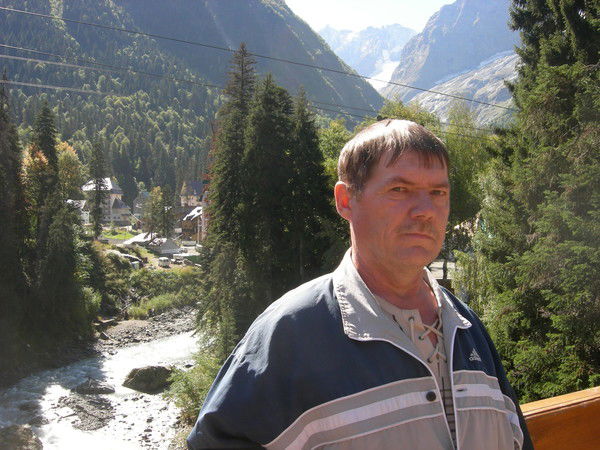 Василий Твердохлебов