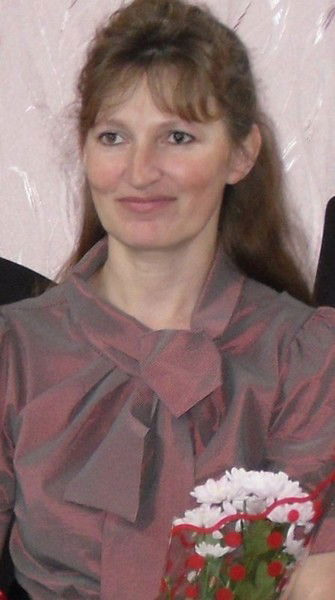 Крестовская Наталья