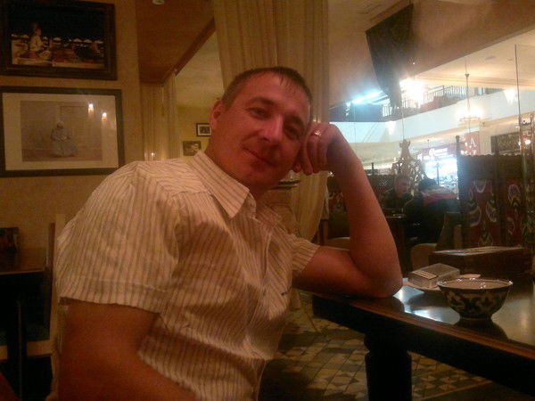 Александр Юнусов