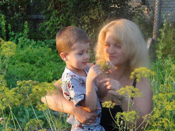 Оксана Знаменская