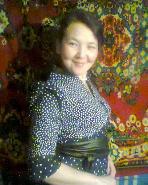 Жумагуль Кенжетаева