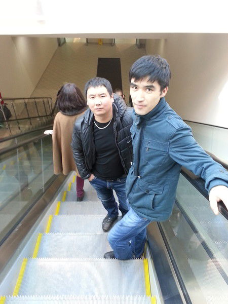 Бактияр Жумабаев