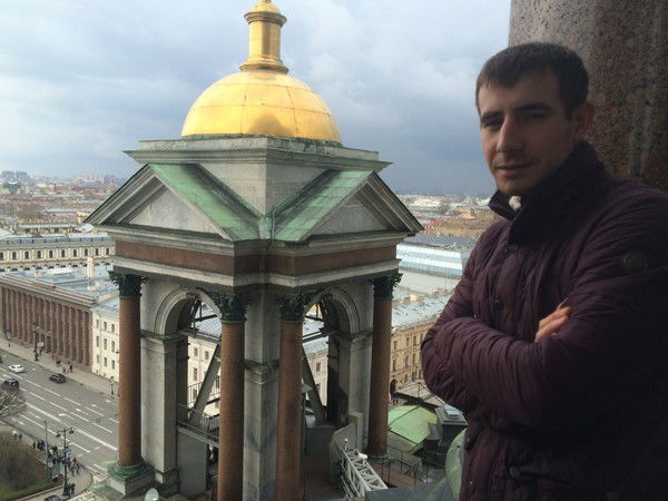 Антон Попрас