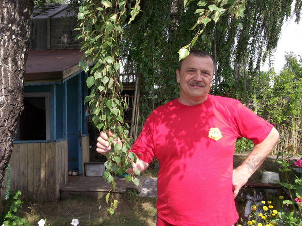 Леонид Федяшкин