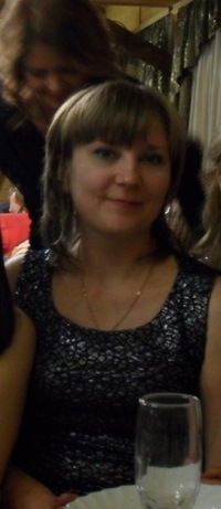 Марина Меркулова