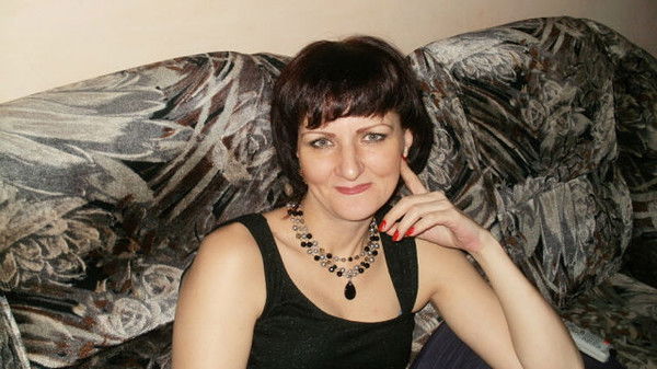 Ольга Скрябина