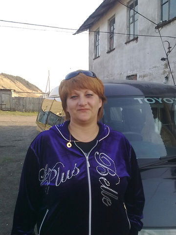 Оксана Бузинина