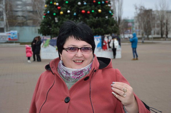 Оля Дмитриева