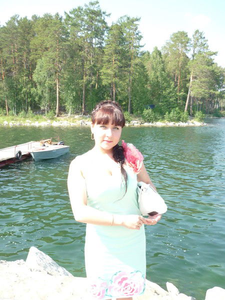 Наталья Сердцева