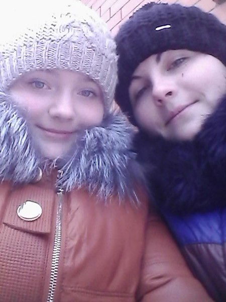 Настя Верещагина