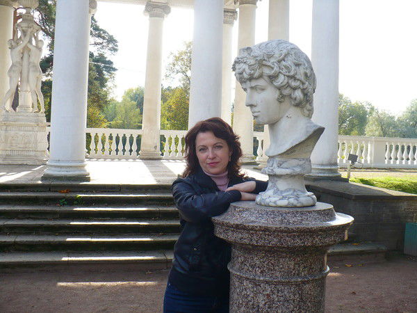 Галина Алексеева