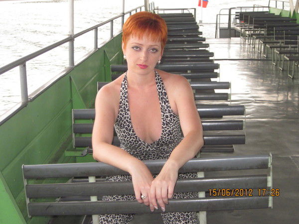 Рыжий Мир Зелёными Глазами