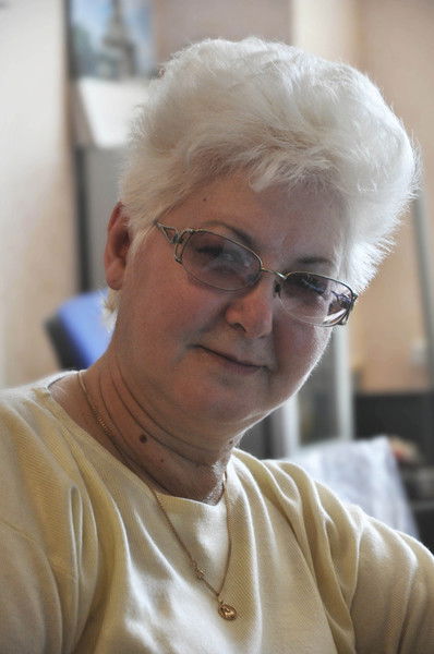 Наталья Захаркина