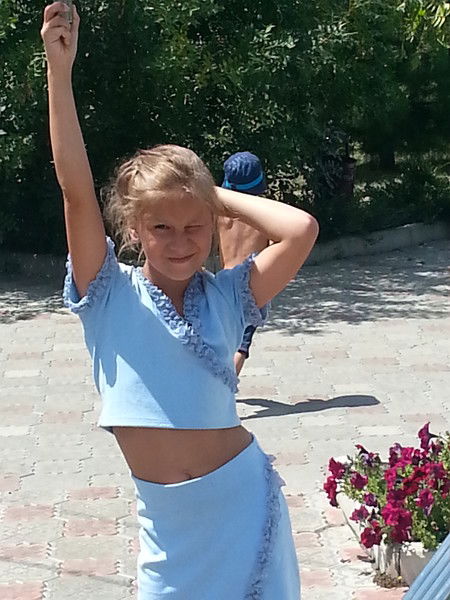 Аня Шимаева