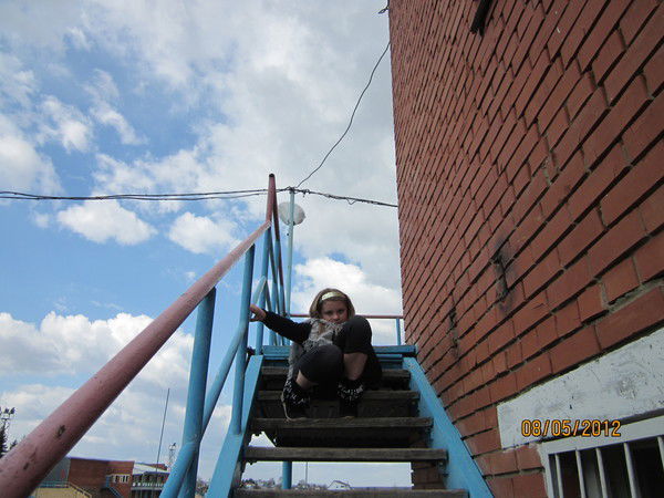 Ангелина Землякова