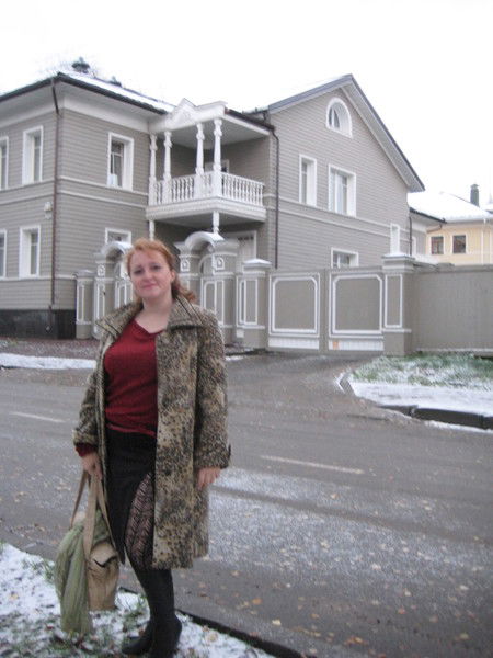 Светлана Антонова