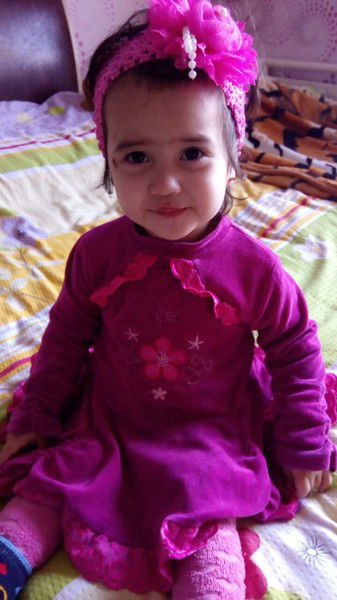 Замира Байбориева