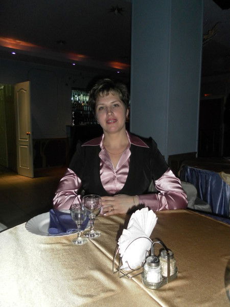 Ольга Семушкина