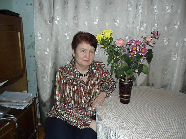 Валентина Иванова