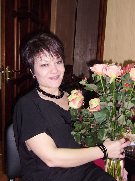 Зинаида Смирнова