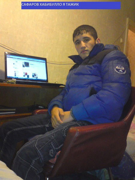 Хабибуло Сафаров