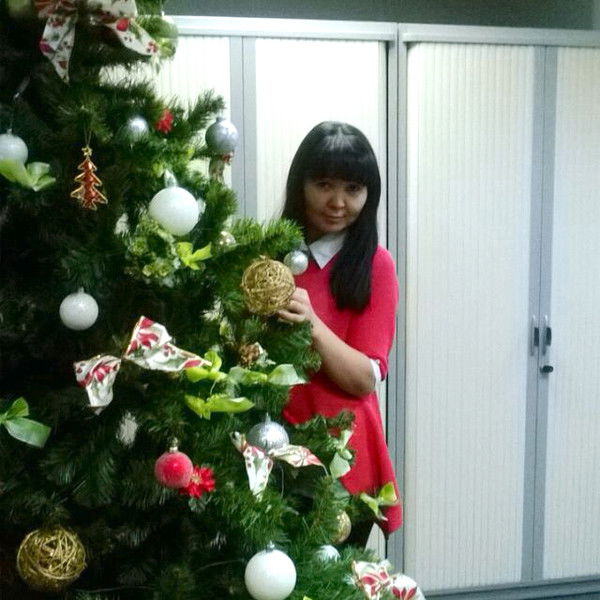 Анара Кенжебаева