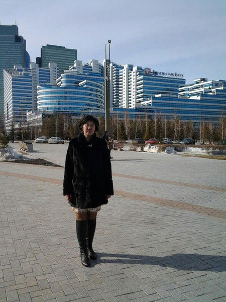 Улжан Есенбайкызы