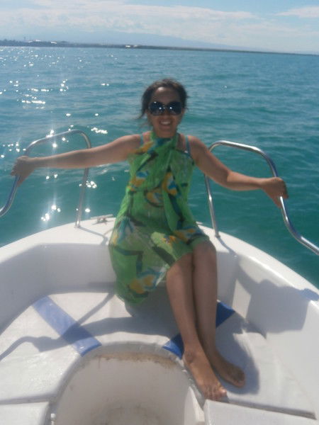 Индира Насырова