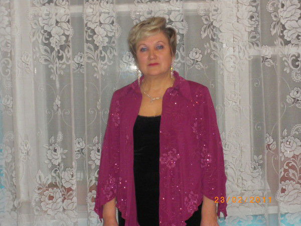 Зинаида Савицкая