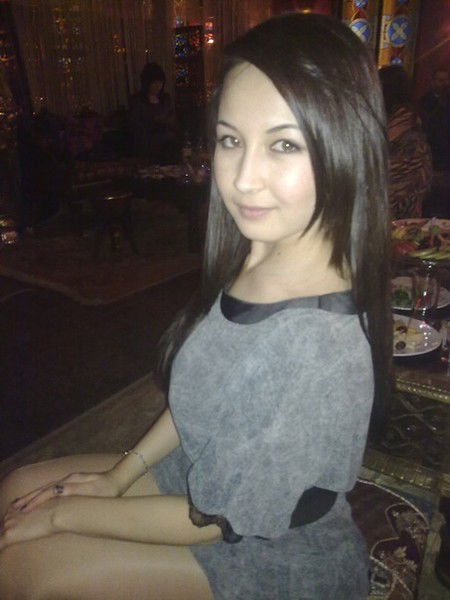 Альбина Юмабаева