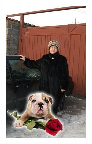 Ольга Ежова