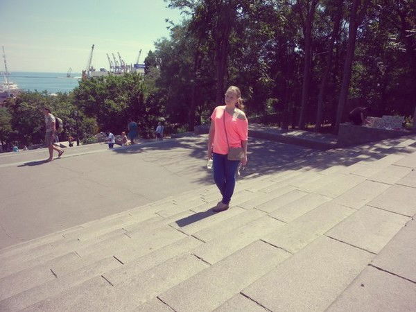 Таня Левченко