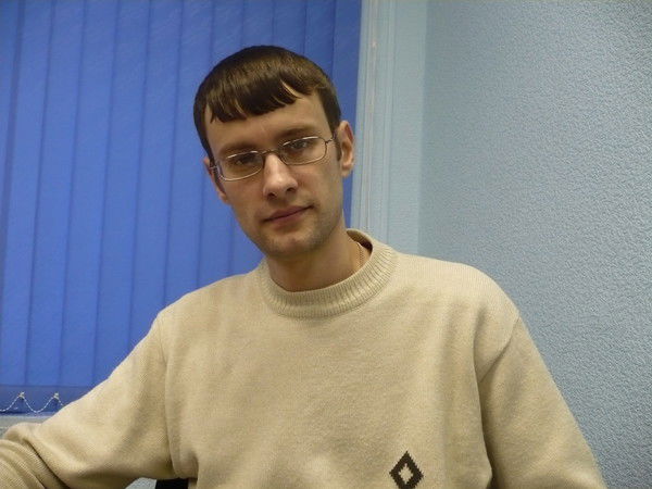 Георгий Щербинин