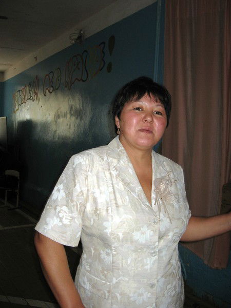 Алтынай Альжанова