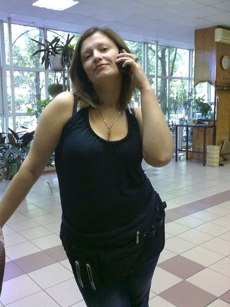 Татьяна Балаганская