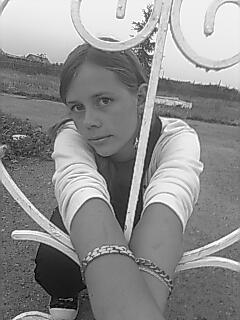 Настенка Жданова