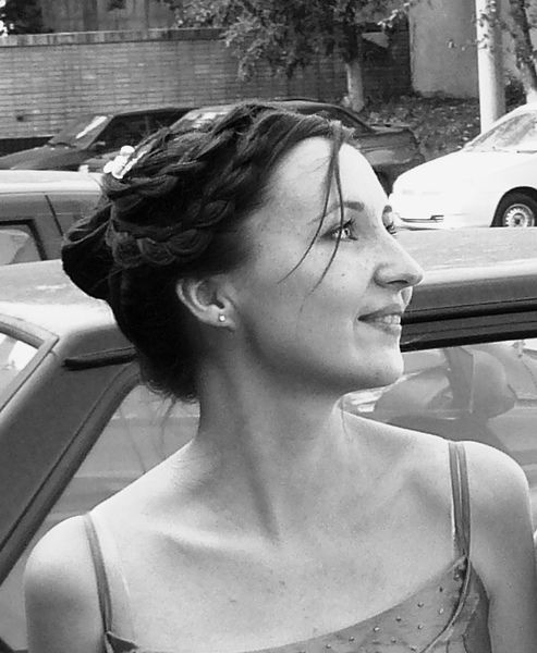 Лукина Любовь