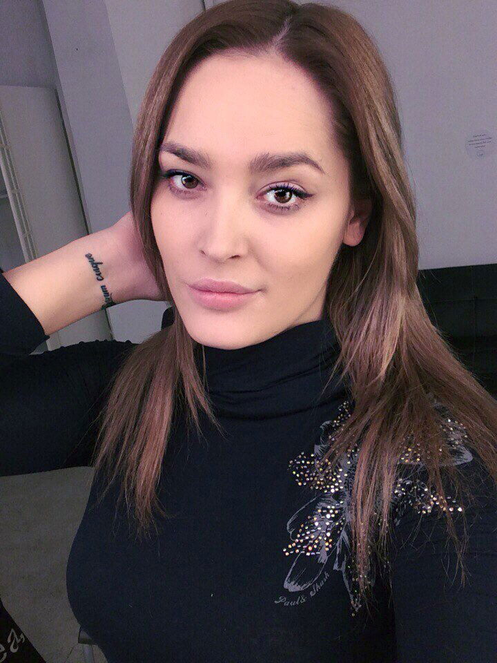 Марина Захарова