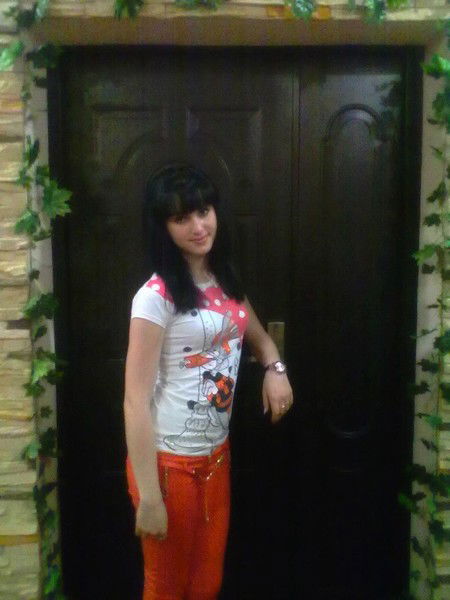 Анастасия Решетникова