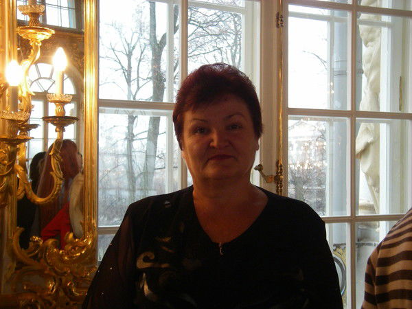 Тамара Тулупова(Ротова)