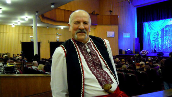 Владислав Лысый