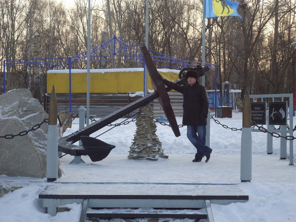 Алексей Слепенький