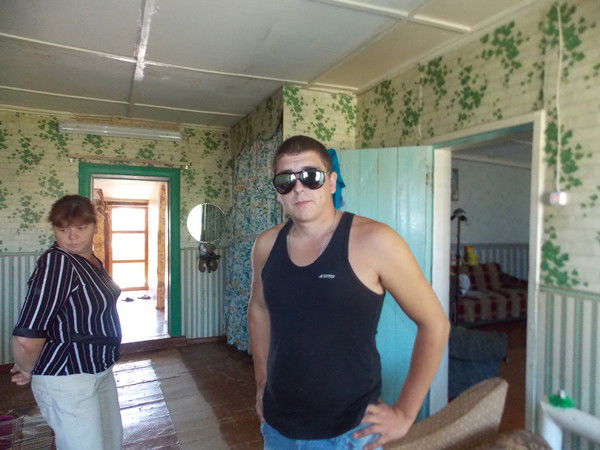 Максим Егоров