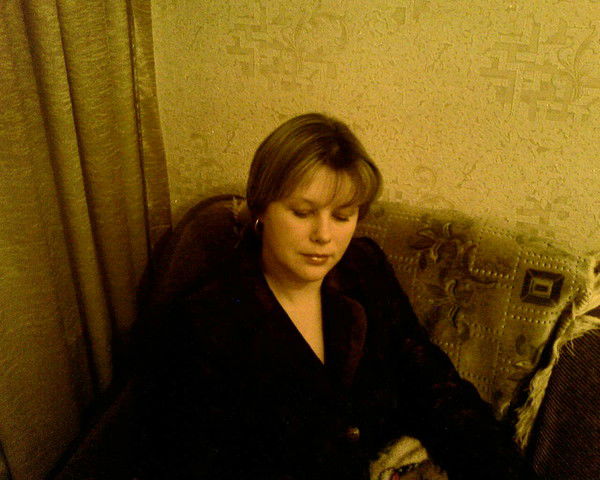 Валентина Лебединська