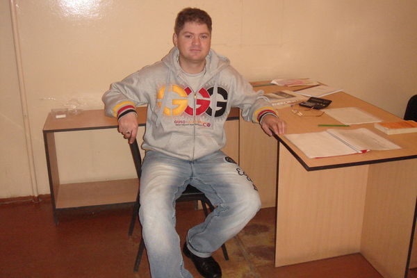 Алексей Калиничев